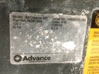 Advance All Cleaner Xp12 Specialty All Purpose Cleaner 56381594 - Used Working