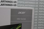 New Acer 27  Kb272 Ips 75hz Display Monitor