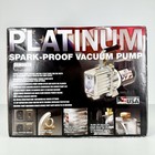 Jb Industries Dv-200n-250sp           Platinum Dual Volt Spark-proof Vacuum Pump   