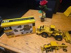 Norscot Cat Die Cast Lot - Multi Terrain Loader  Telescopic Handler  And More