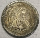 1875-s Usa Seated Liberty Silver Twenty Cents - Lot Acg