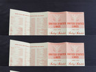 Ss United States Sailing Schedule 1969-1970