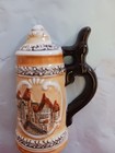 New bavarian German Rothenburg Town Gate  Resin Fridge Magnet
