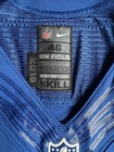 Andrew Luck Game Used issued Jersey From 2016 Signed Autograph Signs Of Use