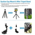 26 In 1 Camera Monopod Mount Accessories Bundle Kit For Gopro Hero 5 4 3  3 2 1