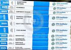 2025 Cfa Program Curriculum Level 1 Box Set Volume 1-10  hard Copies 
