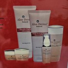 Aloe Derma 6 Piece Women   s Rejuvenating System Aghg- New   Sealed  Expired 