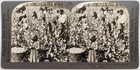 Keystone Stereoview Of Blacks Picking Cotton  Georgia From Rare Usa 100 Set  26