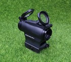 Holosun Multi-reticle 2 Moa 65moa Circle Red Dot Sight Qd Quick Detach - Hs515gm