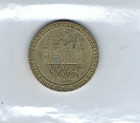   new York   - Casino-las Vegas  Nevada   One Dollar Gaming Token-  1997   U s 