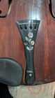 Antique Vintage Luther S  Monk Violin 1820   1920   With  2  Bows