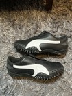 Puma Mostro Perforated Leather Pack Sneakers Shoes 397331-02 Men s Size 9