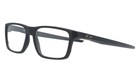 Oakley Port Bow Ox8164 0151 Satin Black Unisex Or Men   s Sporty Glasses Frame