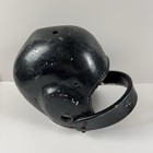 Vintage 50s Rawlings Football Helmet Painted Leather Padding suspension