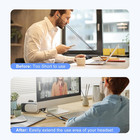 3 5mm Headphone Extension Cable6ft Right Angle 3 5mm Male To Female Stereo Audio