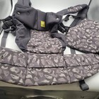 Lillebaby Complete All Seasons Baby Carrier Twilight Leopard Gray Neutral