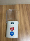 Rauland Responder 4000 R4kpb22 Dual Push Button Station With Csc  clear Cover 