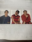 Backstreet Boys Y2k Ym Magazine Pinup Clipping Backstreet Boys Close Ups-21   x11   