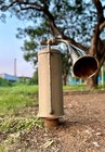 Made In Germany Ahlemann   Schlatter Metallwarenfabrik Iron   Brass Fog Horn