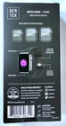Sport Band For Apple Watch Black Silicone 38mm 40mm 41mm