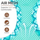 Dog Harness And Leash Set For Small Medium Dogs No Pull Step-in Soft Mesh Pup   