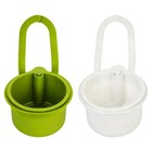Hanging Sink Strainer Basket Multifunctional Detachable Kitchen Garbage Filter