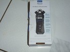 New Zoom H1essential Stereo Handy Portable Recorder 32-bit Float - Open Box  