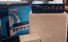 Compressor   Limiter  Stereo  Phonic Micro V 1 3 Rack Size