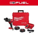 Milwaukee 2904-22 M18 Fuel 18v 1 2  Cordless Li-ion Hammer Drill driver Kit