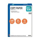  2 Pack  Pen gear Copy Paper  8 5  X 11   20 Lb  White  500 Sheets total 1 000