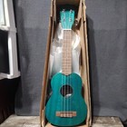 Kala Meranti Soprano Ukulele Blue Stain