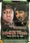 Rare Promo Only  17 x 11  Poster-the Mob Gets Explosive-jacka messy Marv  M-