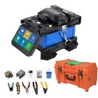 Orientek T45 Touch Screen Fiber Optical Fusion Splicer Sm Mm Splicing Machine