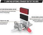 Best Gun Vise 360 W  Swiveling Head Design  For Gunsmithing  Gun Cleaning  Scope