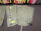 Wwii Us Army Gaiters Spats Boot Covers Size 3r Original Military Used  5 1942