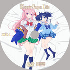 Happy Sugar Life Anime Series Episodes 1-12