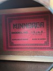 Vintage 1970 Minns Music Model 1214 Classical Guitar - Mij Japan - Vgc For Age