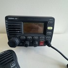 Uniden Es Um525 Marine Vhf Dsc Radio Transceiver Black Boat Marine Untested