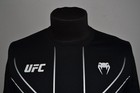 Venum Ufc Authentic Fight Week Short Sleeve T-shirt Black Size M