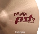 Paiste 18  Pst 7 Crash Cymbal