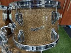 Rogers Holiday Drum Set 1968 Dayton  Ohio Era Champagne Sparkle