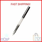 Sailor Highace Neo Clear Beginners Fountain Pen  Steel Nib  Fine  Black Body  11
