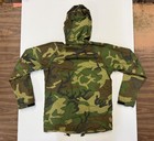 The North Face Military Issue Gore-tex Parka Jacket M81 Woodland Medium