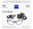 Zeiss Pre-moistened Lens Cleaning Wipes  600 Count