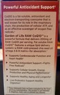 Garden Of Life Raw Coq10 - 200mg - 60 Vegan Capsules - Exp 08 27 - New