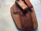 Galco Royal Guard Iwb Horsehide Holster Fits Glock 17 Gen 1-5 Rh
