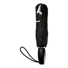 Mercedes Benz Compact Collapsable Mini Umbrella   Tumbler Set Logo Oem  Black