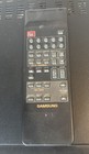 Samsung Vr3700 Vcr Needs Repair  Doesnt Power On Includes Remote