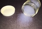 World s Lightest Solid  Silica Aerogel  frozen Smoke  Nasa  Hydrophobic  Jar