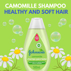 Johnsons Chamomile Baby Shampoo  Gentle Tear-free Formula  16 9 Fl Oz